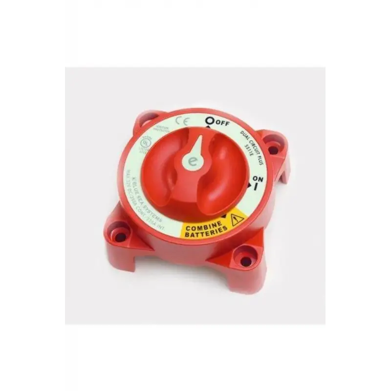 Akü Şalteri On-Off 350/525Ah