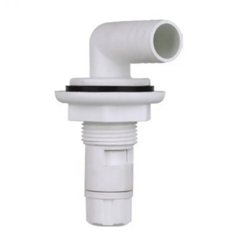 Plastik Ayarlı Livar Su Çıkışı