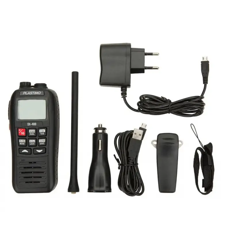 Plastimo VHF SX-400 Marin El Telsizi