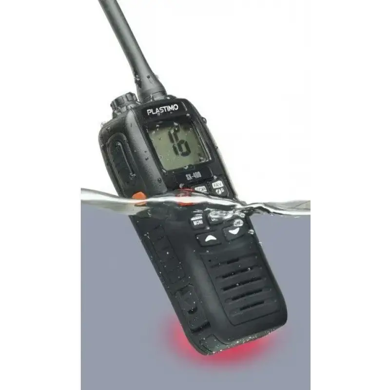 Plastimo VHF SX-400 Marin El Telsizi