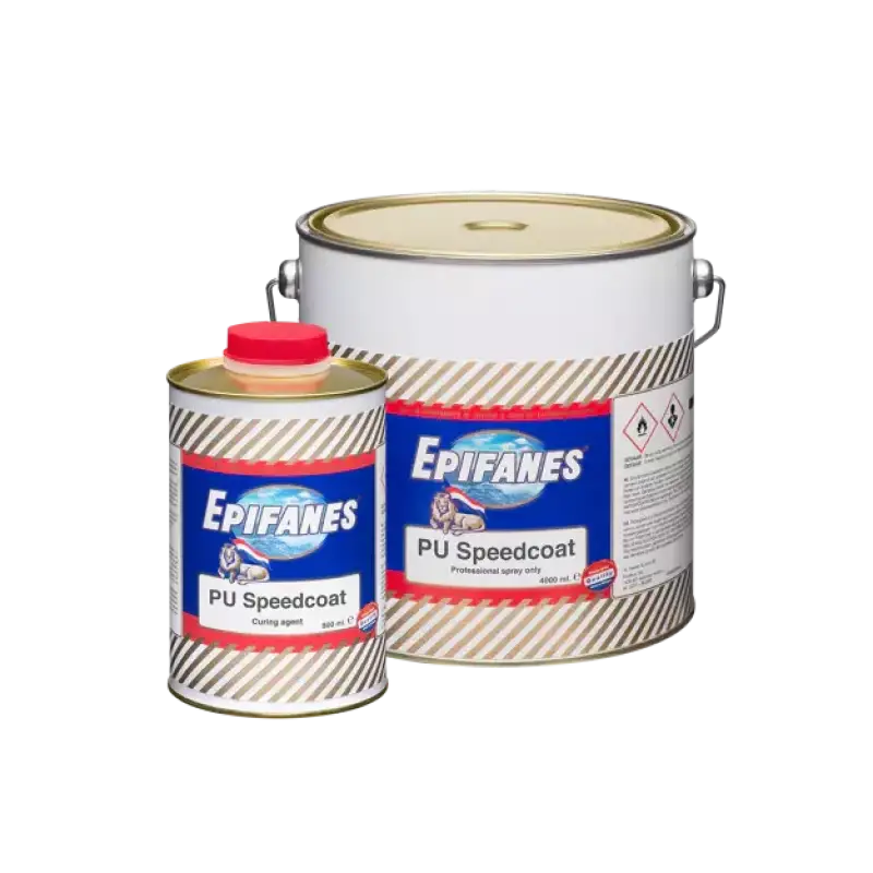 Poliüretan Son Kat Vernik Şeffaf Parlak 3kg Epifanes PUSCG.3