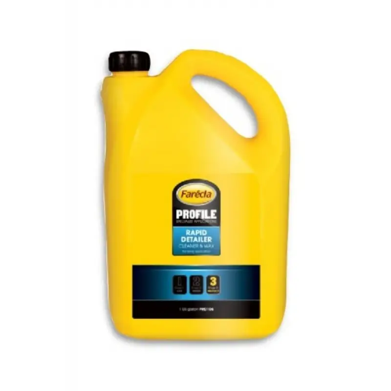 Profile Rapid Detailer Farecla 1 Gallon PRD106