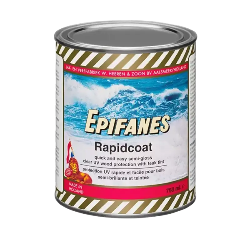 Rapid Coat Saten Vernik 750ml Epifanes RC.750