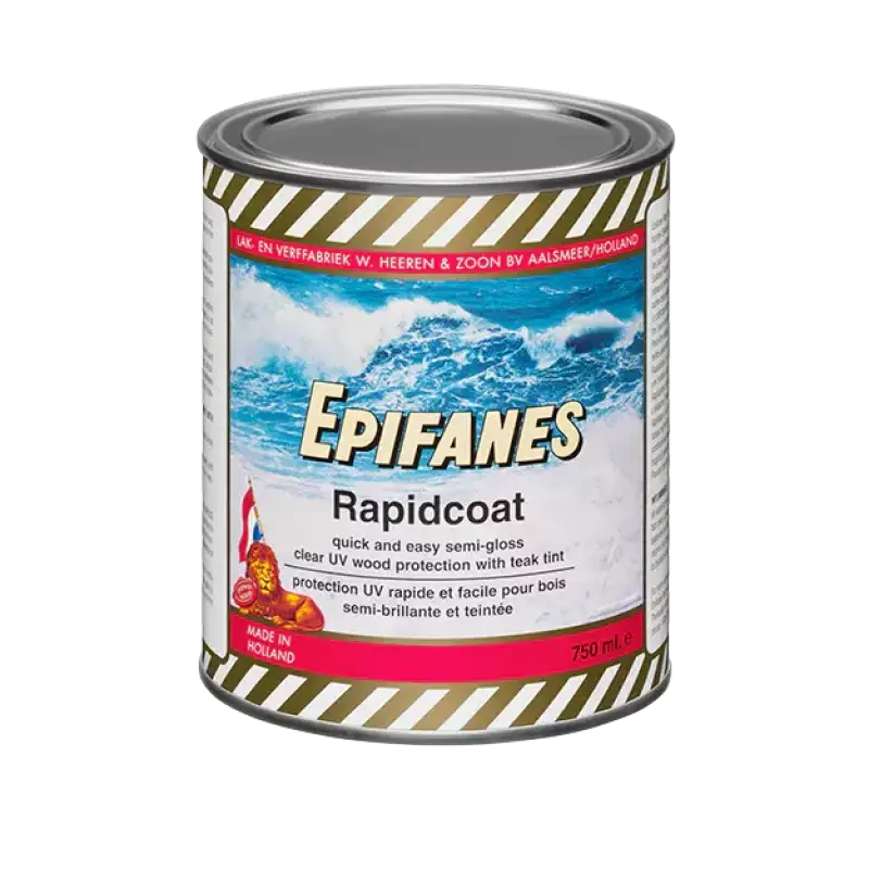 Rapid Coat Saten Vernik 750ml Epifanes RC.750