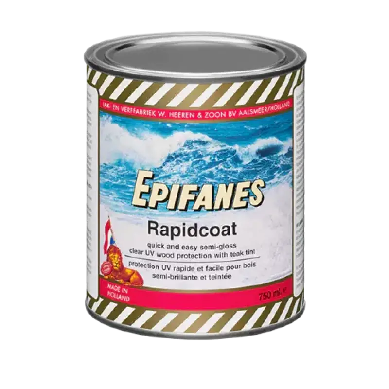 Rapid Coat Saten Vernik 750ml Epifanes RC.750