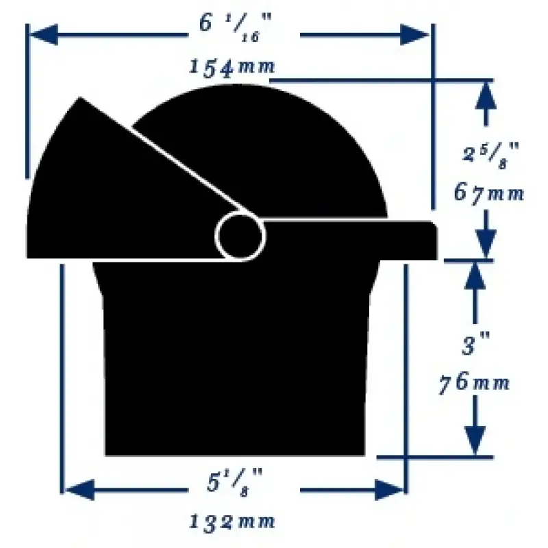 Ritchie Supersport SS-2000 Gömme Pusula