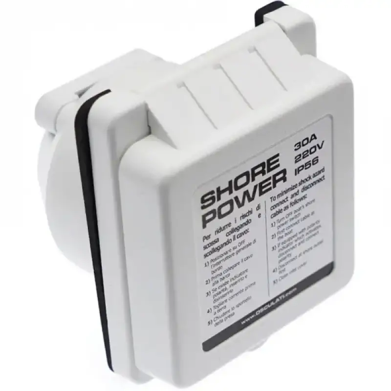 Sahil Besleme Prizi 220V-30A