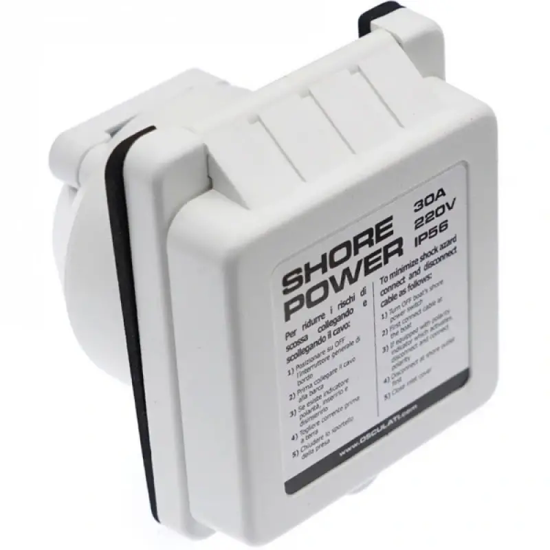 Sahil Besleme Prizi 220V-30A