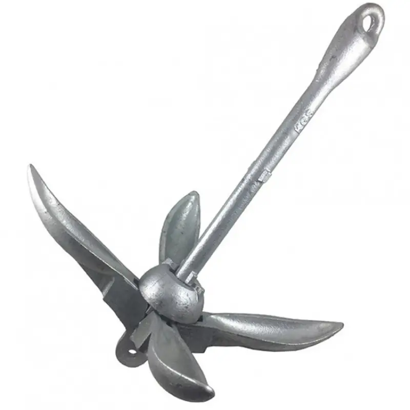 Şemsiye Galvanizli Çıpa - 8kg