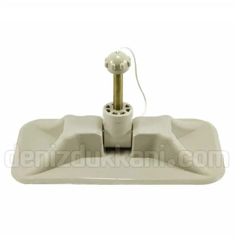 Şişme Botlar İçin Iskarmoz Takımı