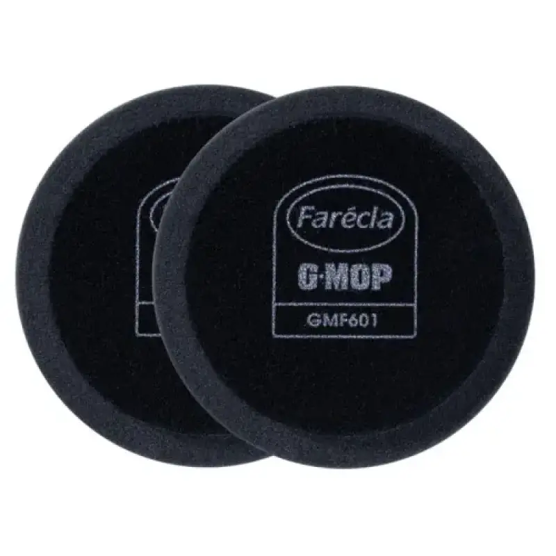 Siyah Cila Süngeri 150mm Farecla GMF601