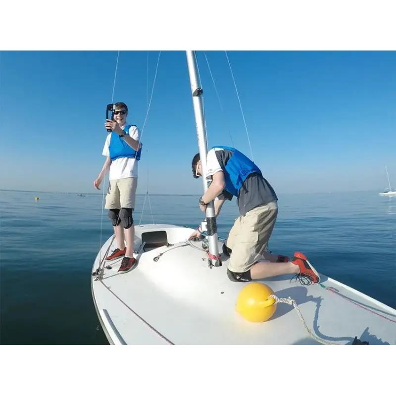 Spinlock Yelkenci Dizliği