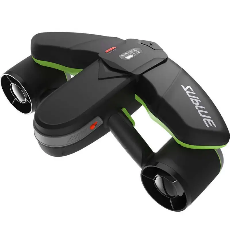 Sublue NavBow Su Altı Sea Scooter Yeşil