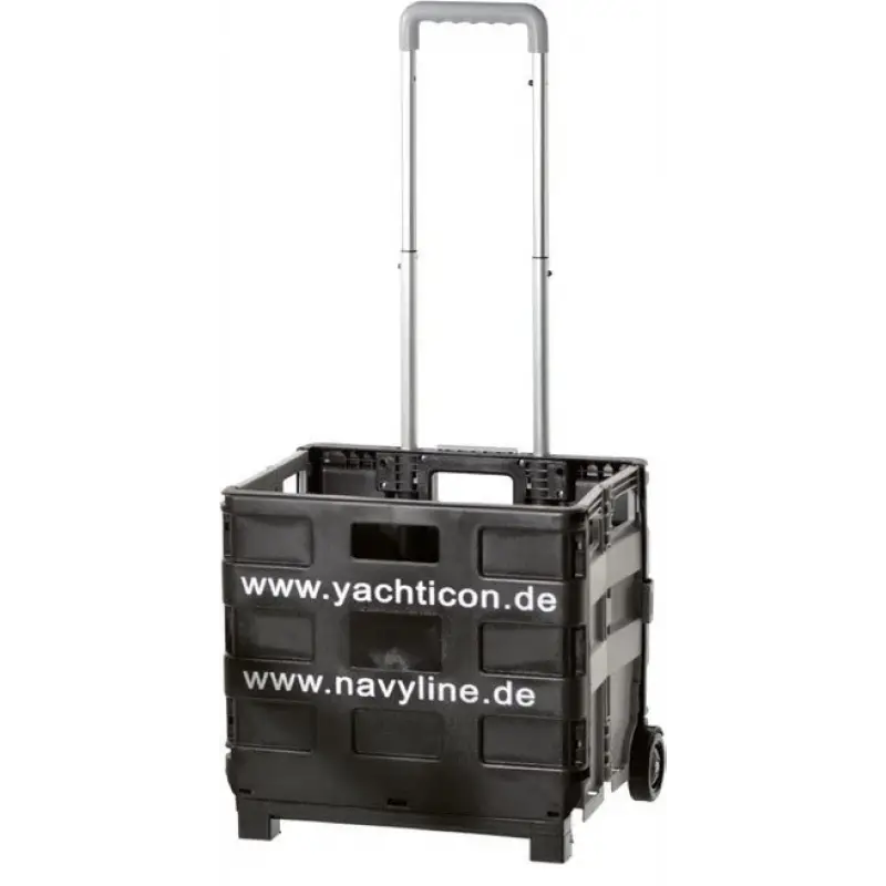 Taşıma Arabası Kasalı Kapasite 25 KG