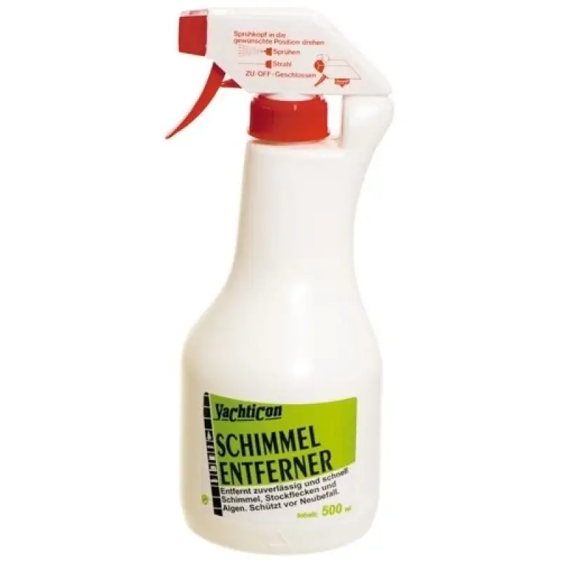 Tekne Küf Sökücü 500 Ml Yachticon