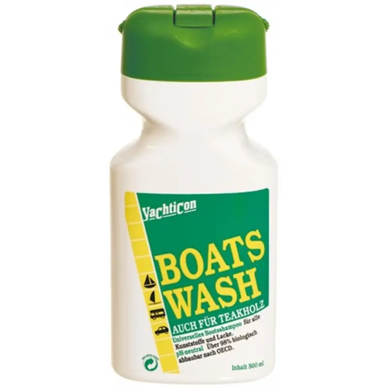 Tekne Temizleme Deterjanı 500 ml Yachticon
