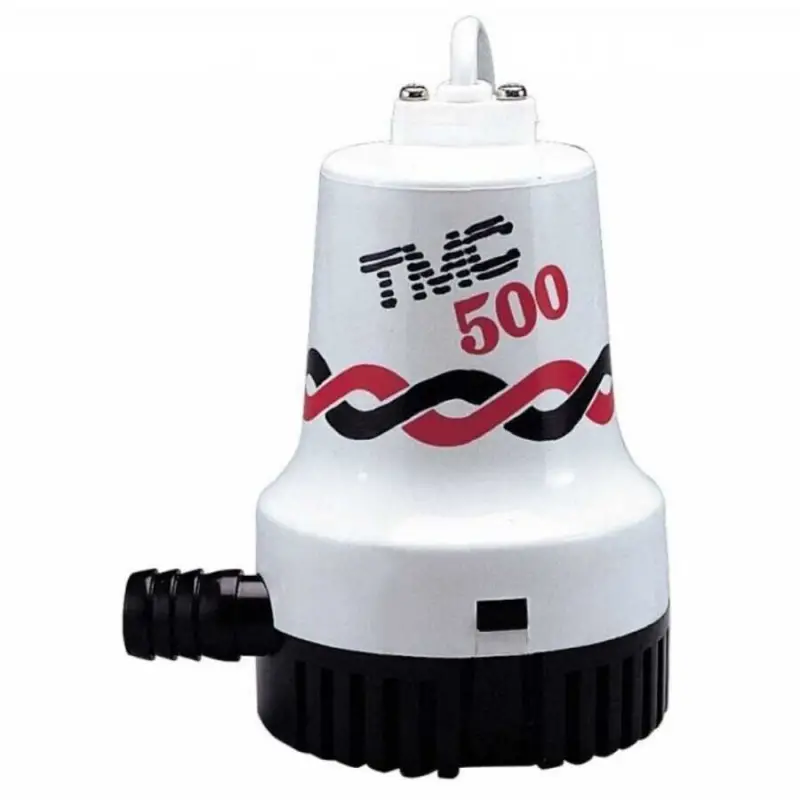 TMC Elektrikli Sintine Pompası - 3000 GPH - 24v