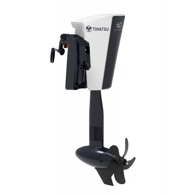 Tohatsu - MEP6.0A PTL - ALARIS 6 Kw ELEKTRİK