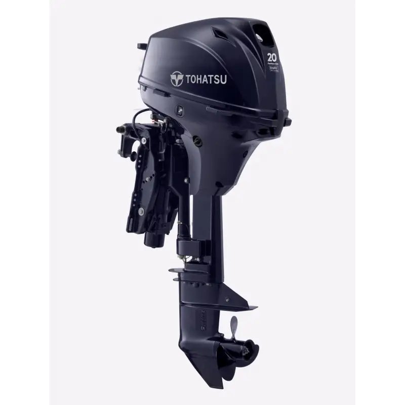 Tohatsu - MFS20E EFL - Uzun şaft manuel Marşlı