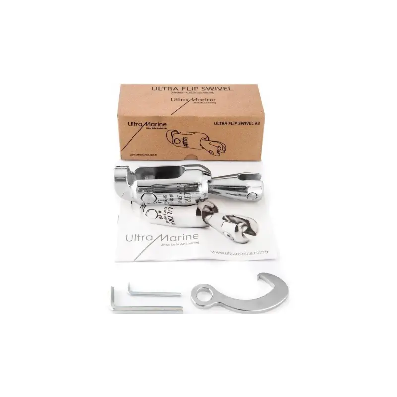 Ultra Paslanmaz Fırdöndü 6mm