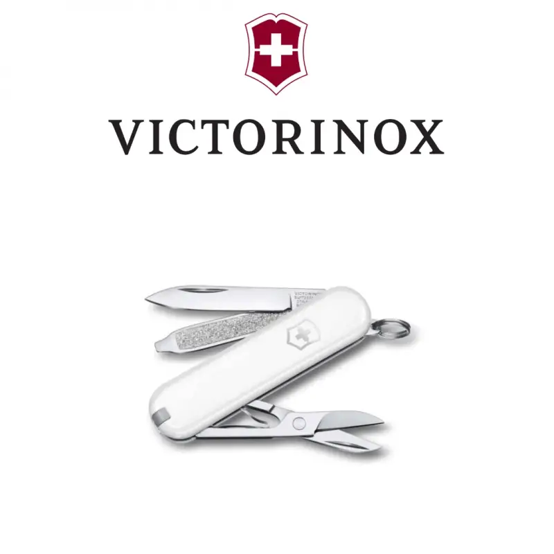 Victorinox Classic Çakı - 7 Fonksiyonlu - Kutulu