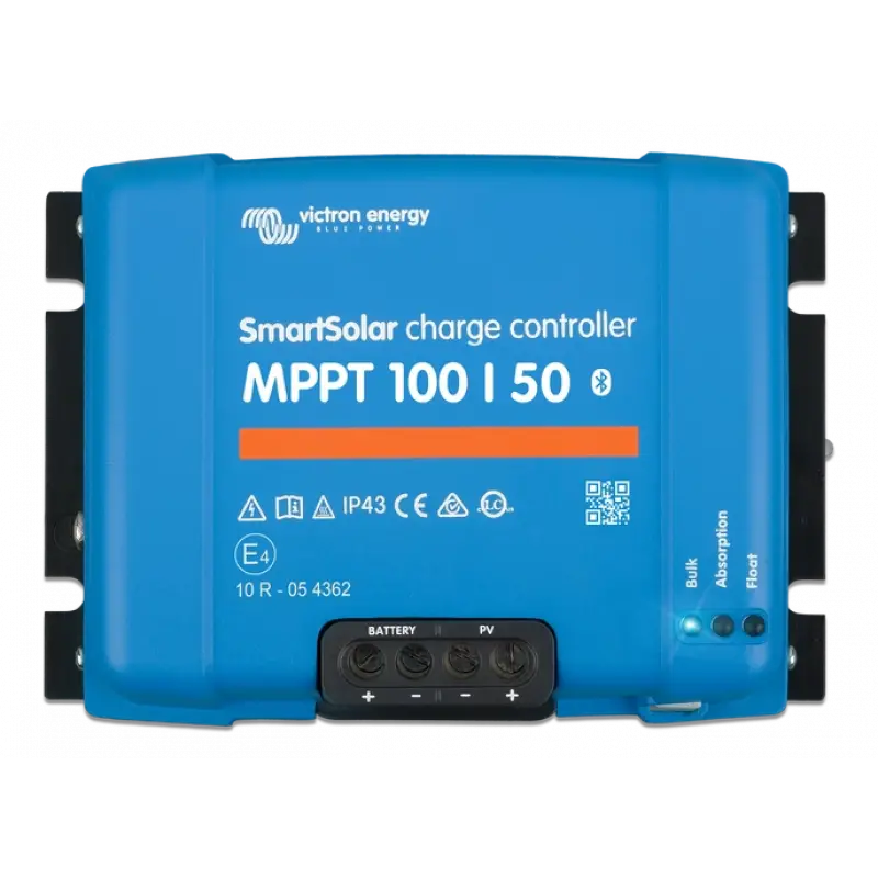Victron SmartSolar MPPT Solar Şarj Kontrol Cihazı 100V/50A