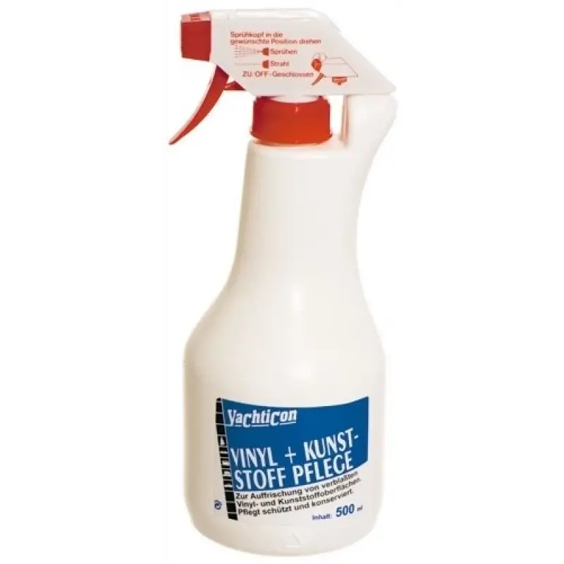 Vinil Ve Plastik Koruyucu 500 Ml Yachticon