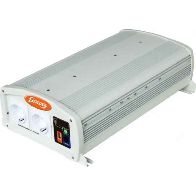 Whisper Power 24V-2000W İnventör