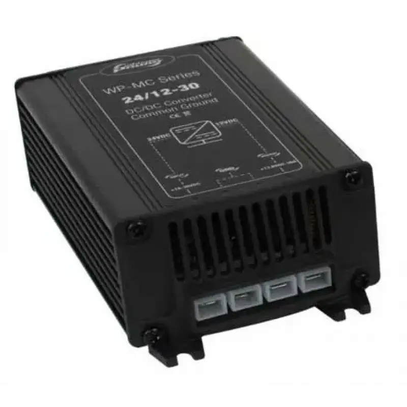 Whisper Power Konvertör MC 24-12-30A