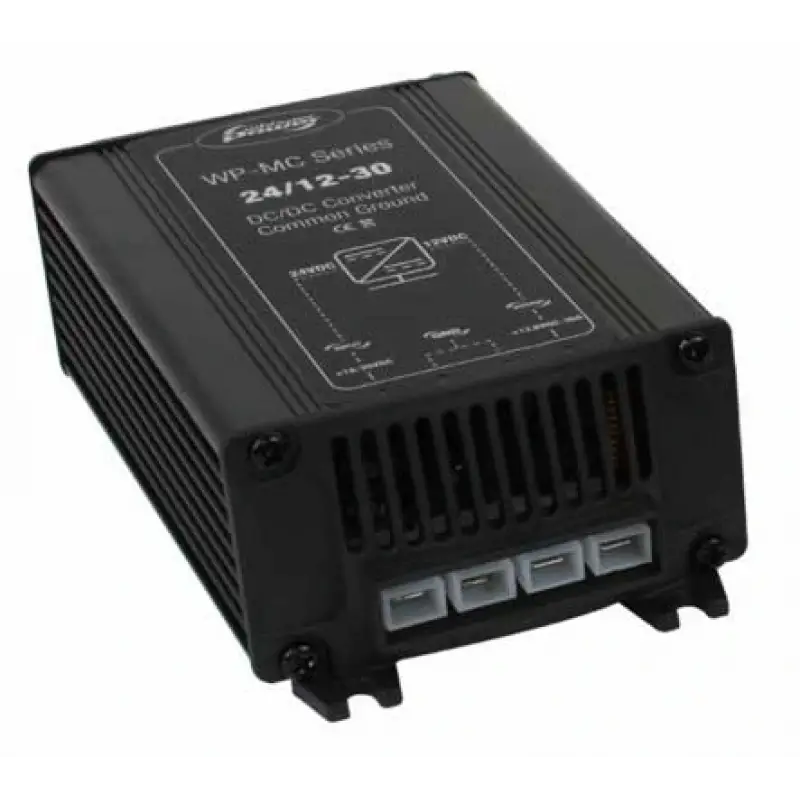 Whisper Power Konvertör MC 24-12-30A
