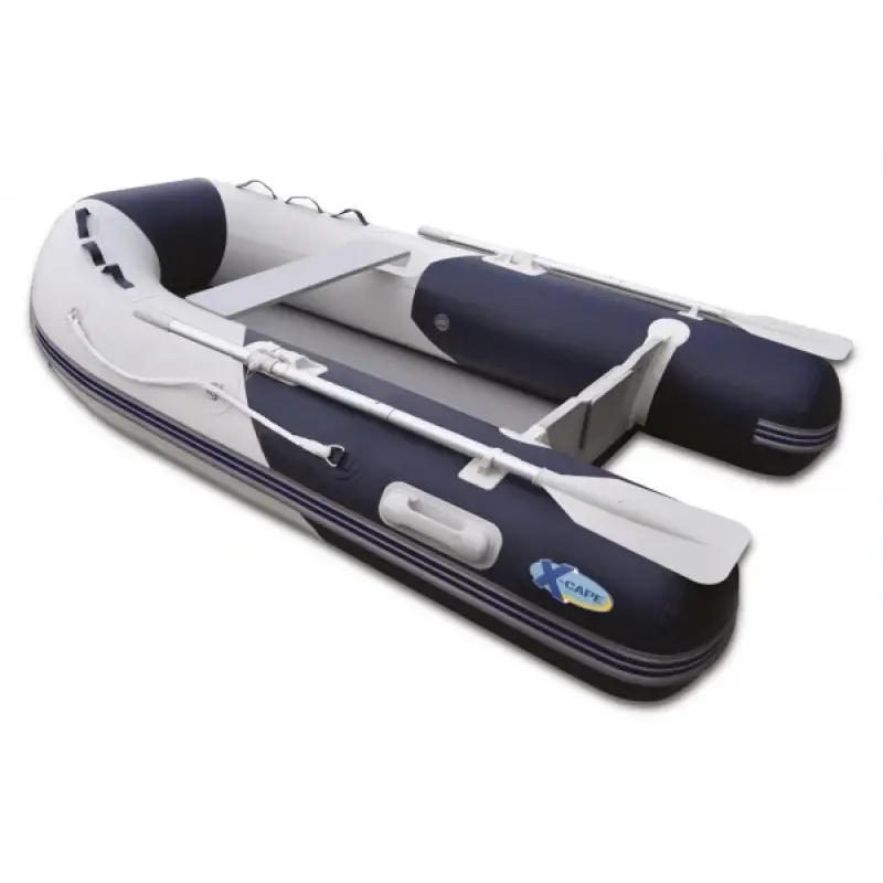 X-Cape Şişme Tabanlı Bot 250 Lacivert - Gri