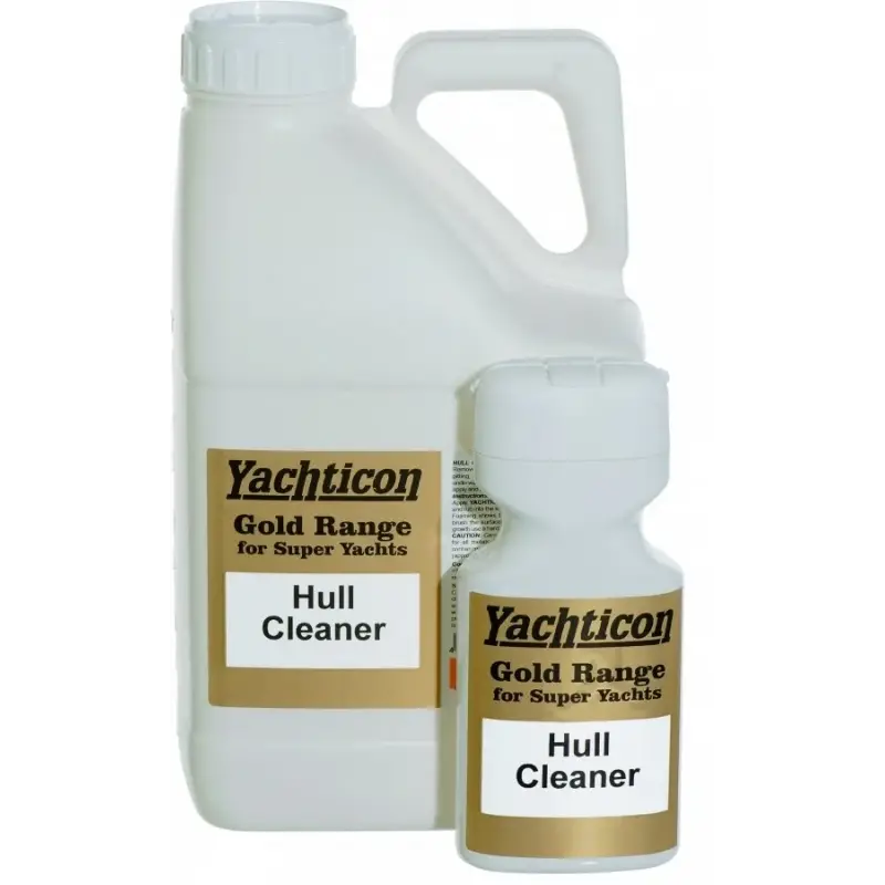 Yachticon Gold Serisi Güverte Temizleyici 5 Litre