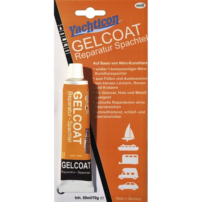 Yachticon Jelkot Tamir Macunu 70 Gr