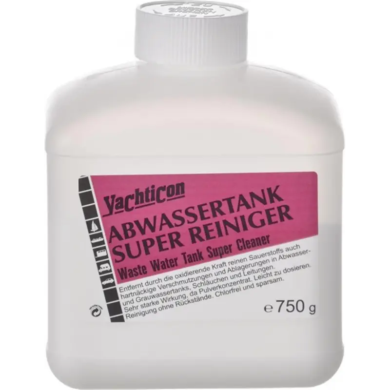 Yachticon Pis Su Tankı Temizleyici Toz