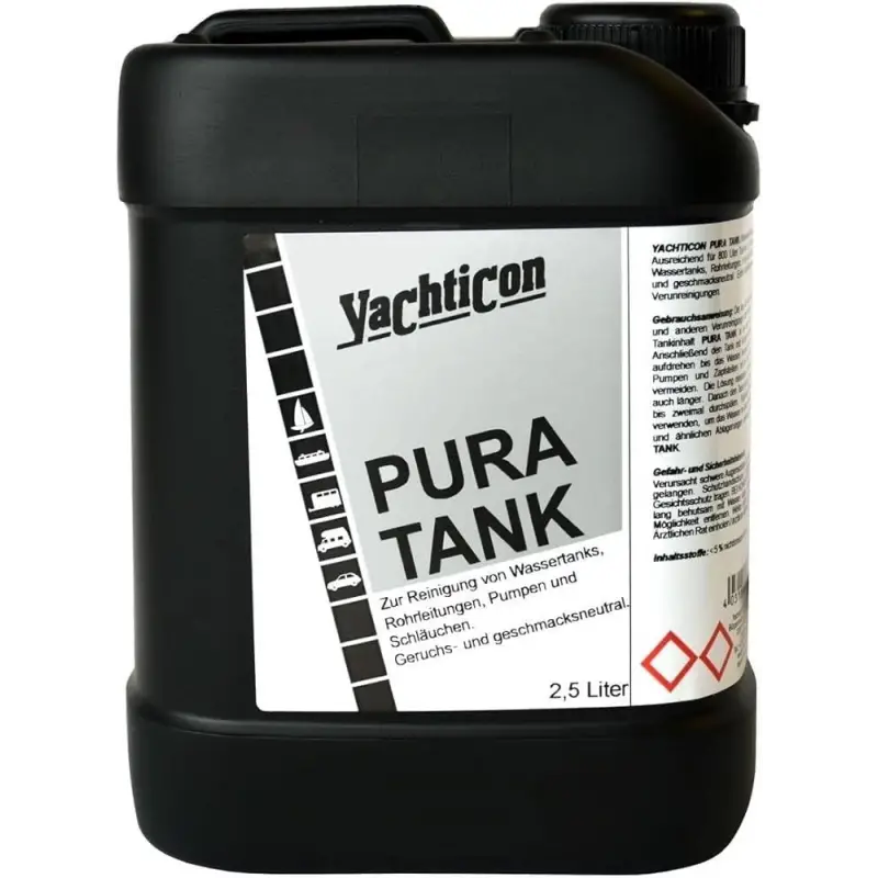 Yachticon Pura Depo Temizleyici 2,5 Litre