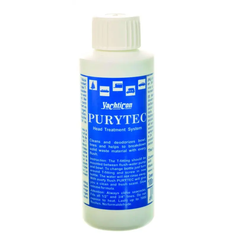 Yachticon Purytec Replacement Cartridge 250 Ml