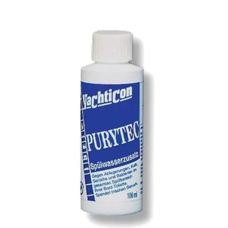 Yachticon Purytec Tuvalet Koku Giderici Ve Temizleyici
