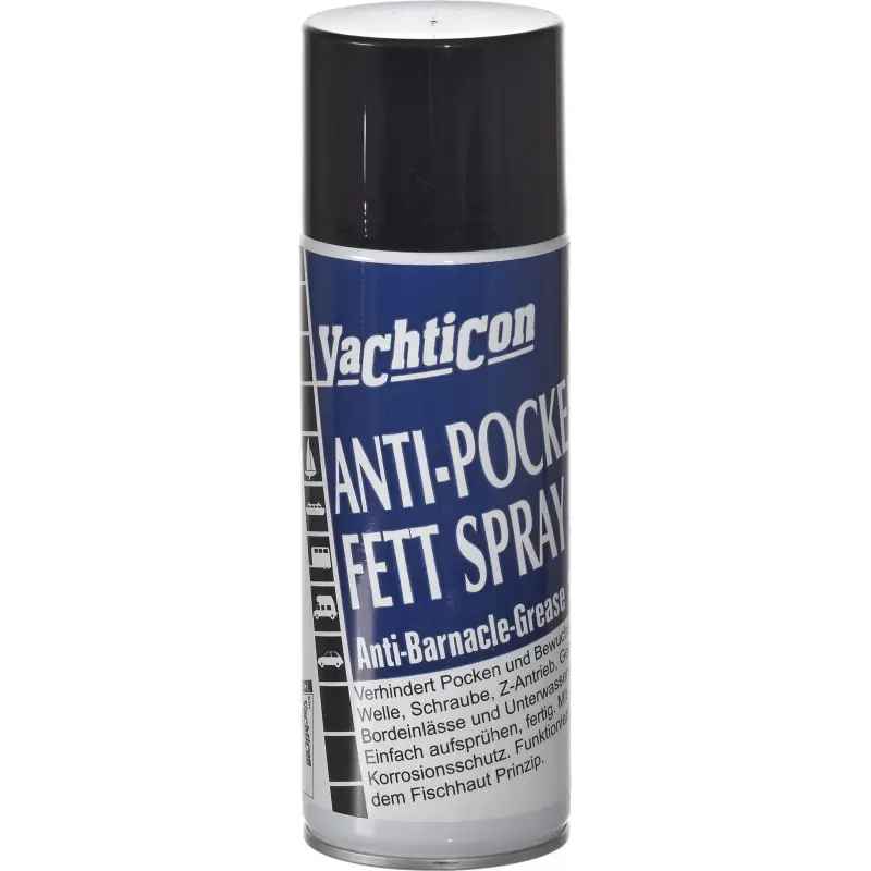 Yachticon Şeffaf Zehirli Boya 400 Ml