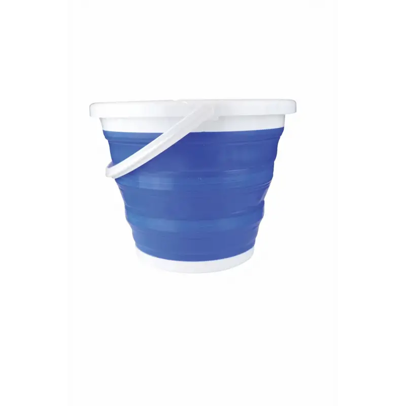 Yachticon Silikon Katlanır Kova, 10 Lt