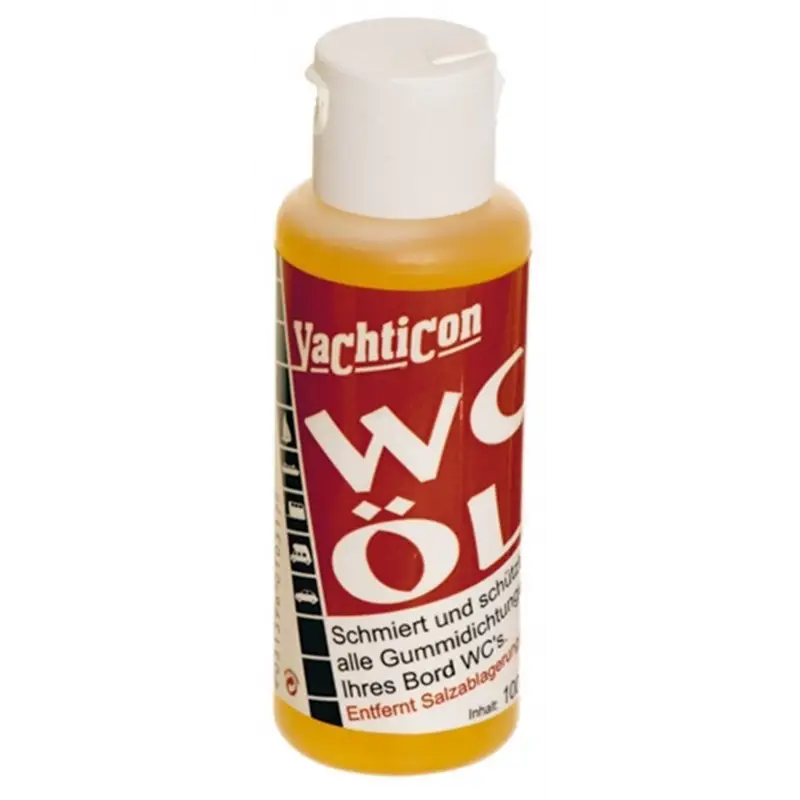 Yachticon Wc Bakım Yağı 100 Ml