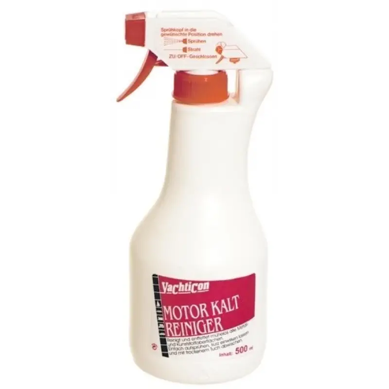 Yachticon Yağ Gres Temizleyici 500Ml