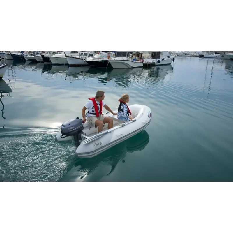 Yamaha 6 HP Kısa Şaft Dıştan Takma Motor