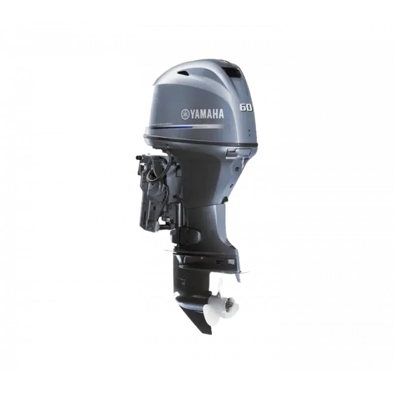 Yamaha Motor F60 HETL