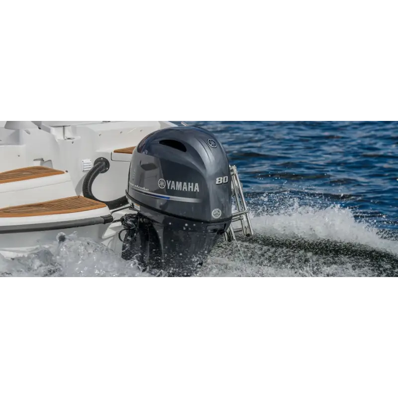 Yamaha Motor F80 DETL