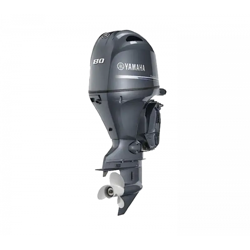 Yamaha Motor F80 DETL