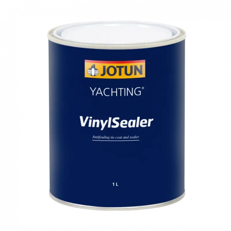 Zehirli Astarı Vinyl Sealer Jotun 2,5LT Gri