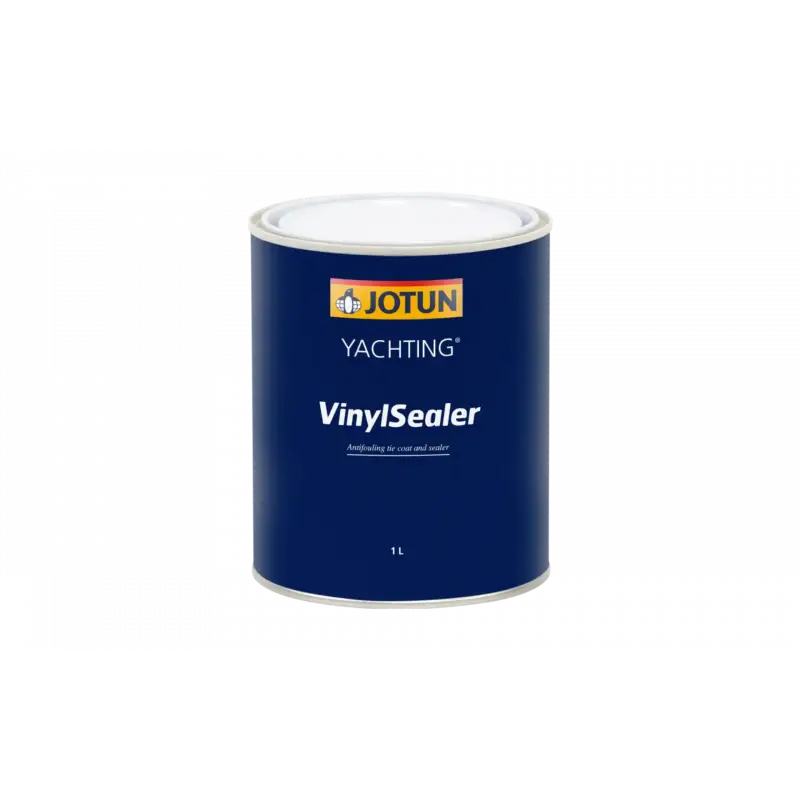 Zehirli Astarı Vinyl Sealer Jotun 2,5LT Gri