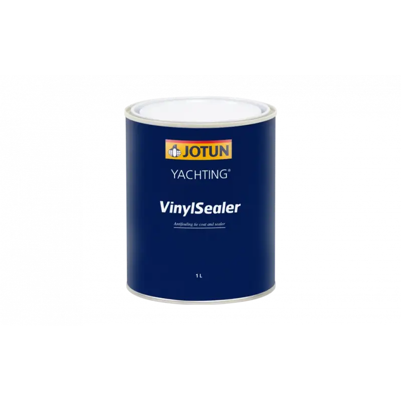 Zehirli Astarı Vinyl Sealer Jotun 2,5LT Gri