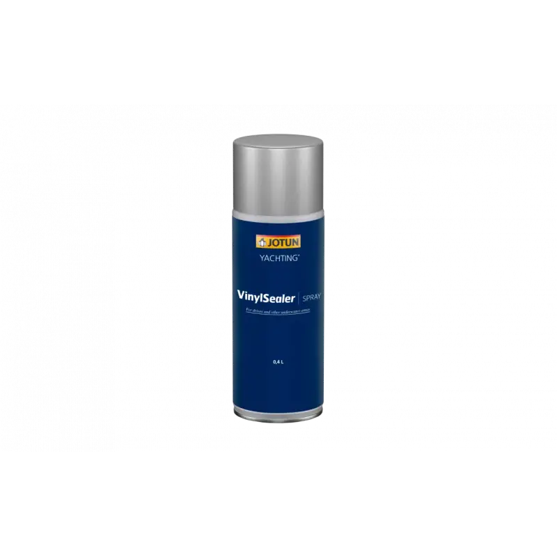 Zehirli Astarı Vinyl Sealer Sprey Jotun 0,4 LT Gri