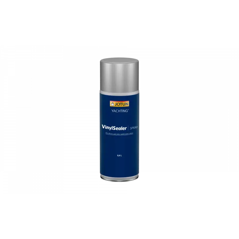 Zehirli Astarı Vinyl Sealer Sprey Jotun 0,4 LT Gri